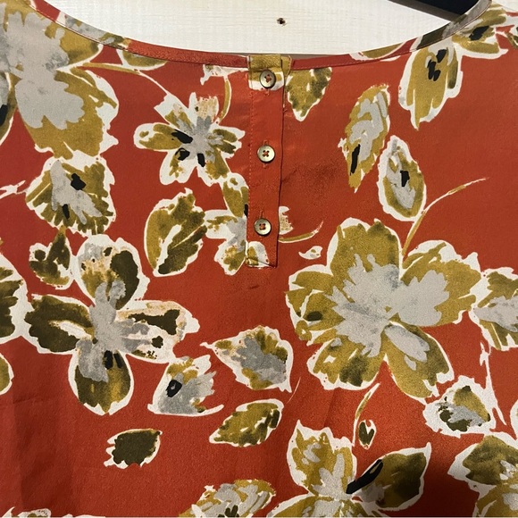 The Limited Fall Blouse Size S - Picture 5 of 6